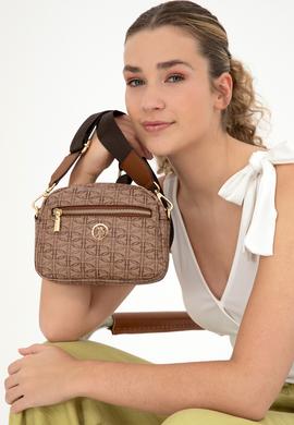 Kadın Taba Çapraz Çanta - 50293711002