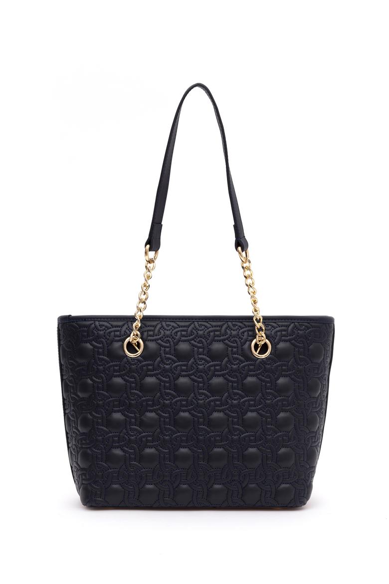 Kadın Lacivert Omuz Çantası - 50293714001