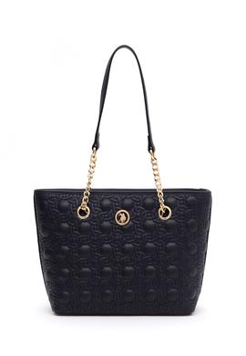 Kadın Lacivert Omuz Çantası - 50293714001