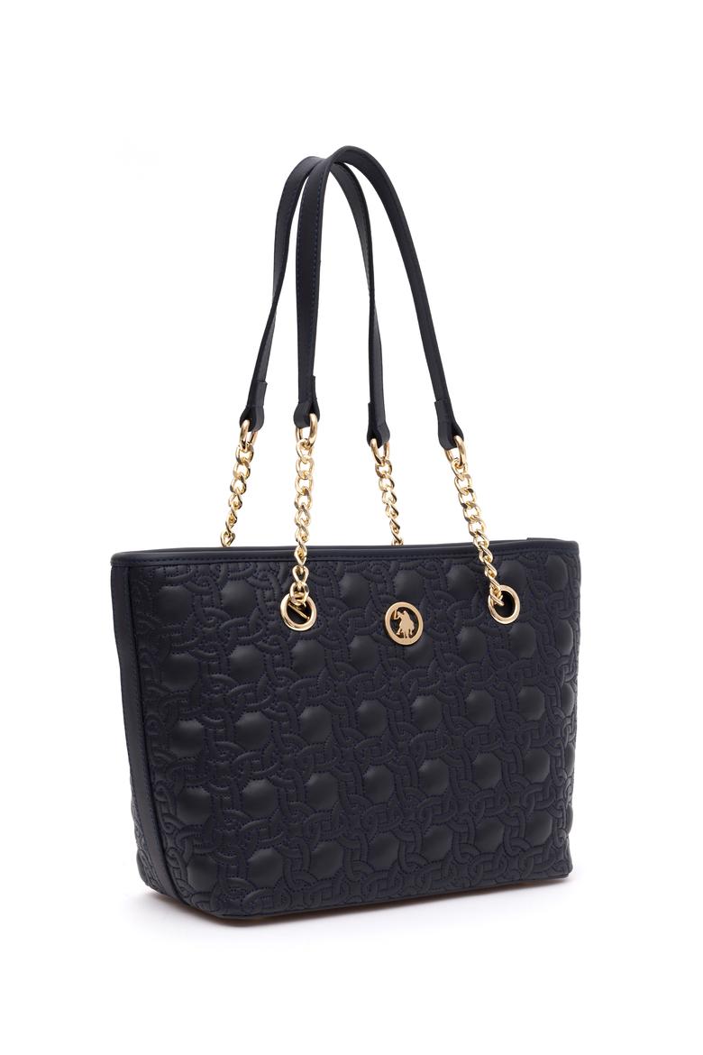 Kadın Lacivert Omuz Çantası - 50293714001