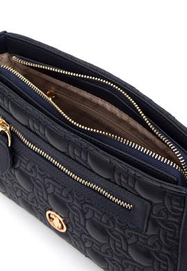 Kadın Lacivert Çapraz Çanta - 50293716001