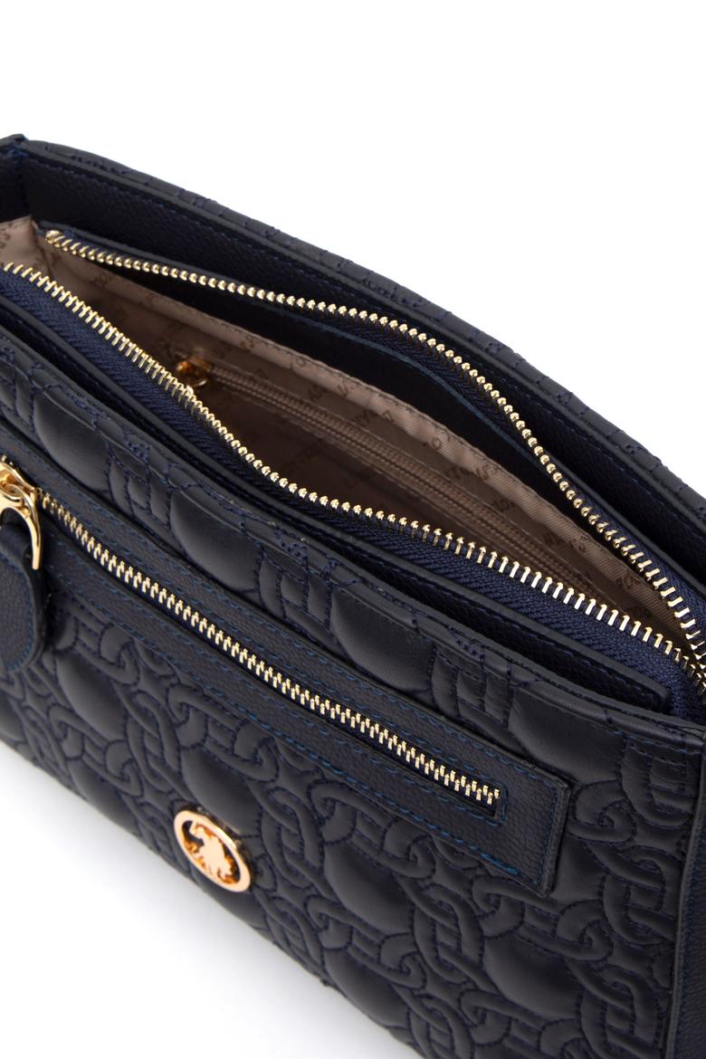 Kadın Lacivert Çapraz Çanta - 50293716001