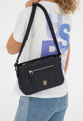 Kadın Lacivert Çapraz Çanta - 50293716001