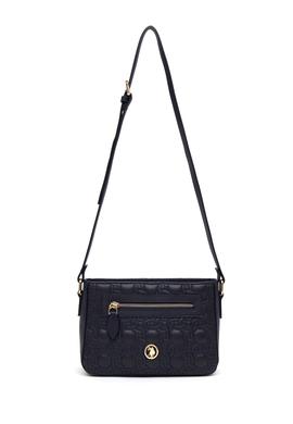Kadın Lacivert Çapraz Çanta - 50293716001