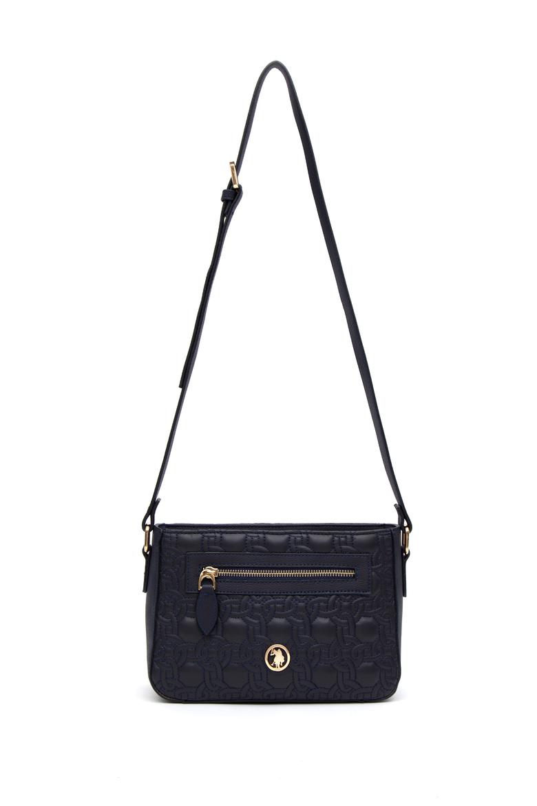 Kadın Lacivert Çapraz Çanta - 50293716001