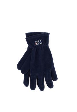 Erkek Lacivert Eldiven - 50279823001