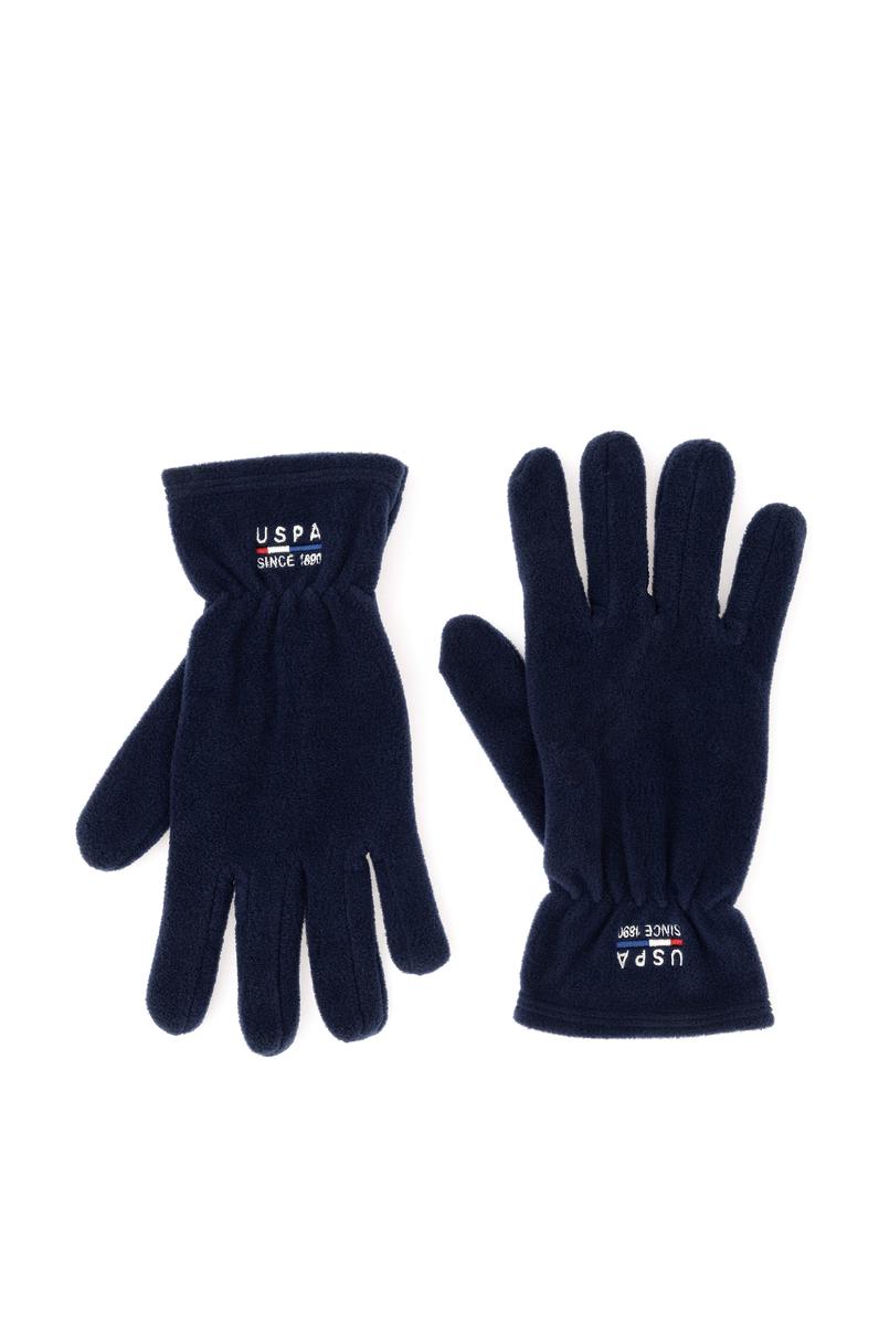 Erkek Lacivert Eldiven