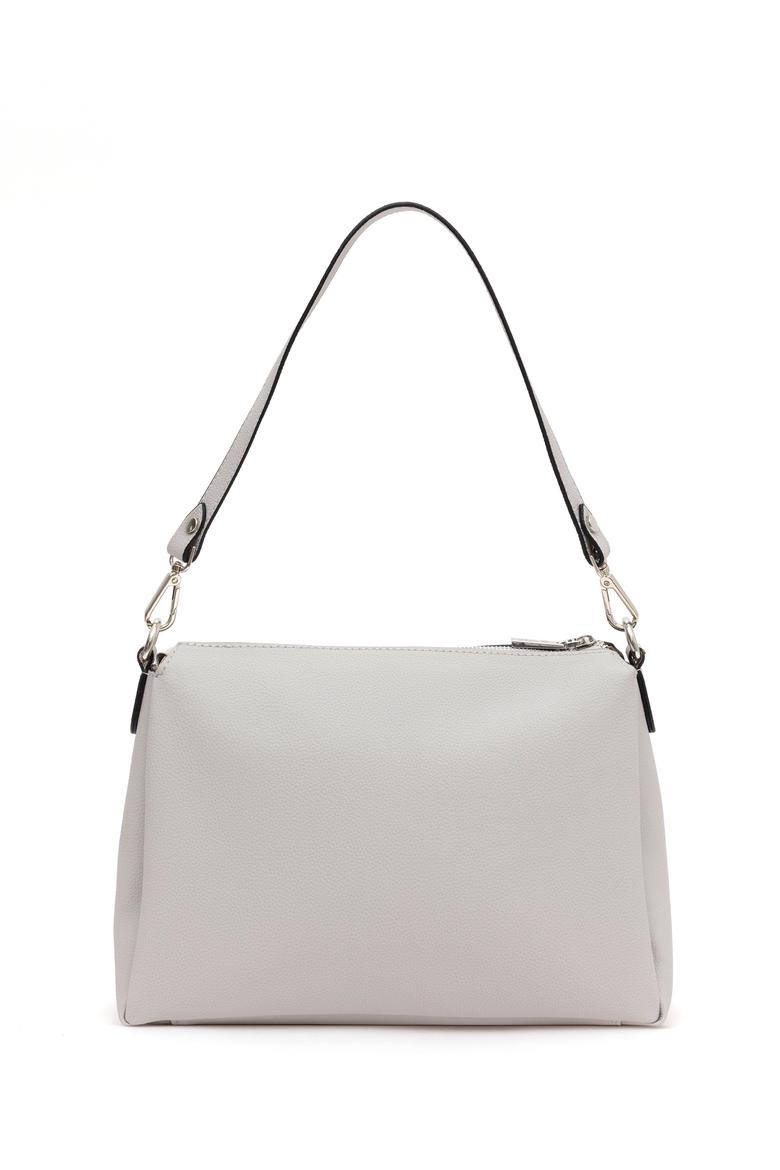 Kadın Açık Gri Omuz Çantası - 50293655001
