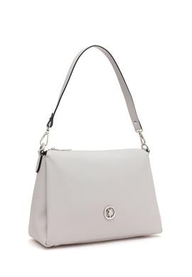 Kadın Açık Gri Omuz Çantası - 50293655001