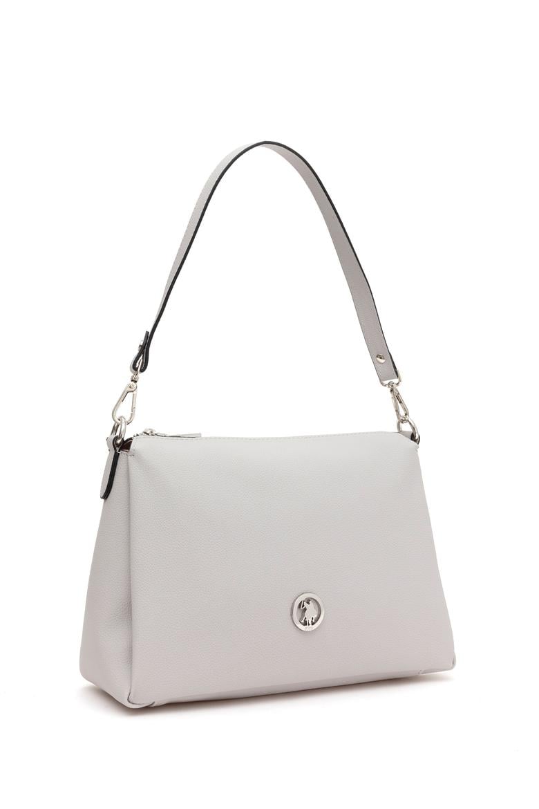 Kadın Açık Gri Omuz Çantası - 50293655001