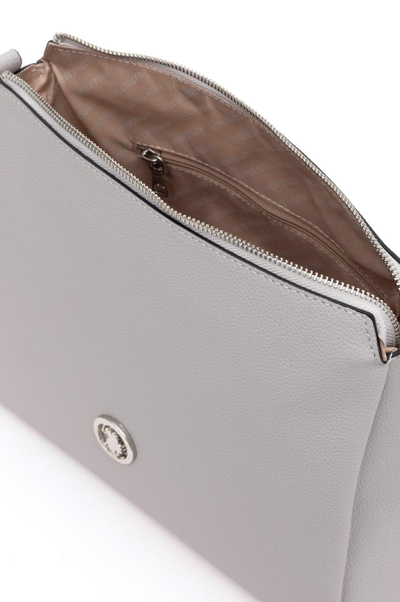 Kadın Açık Gri Omuz Çantası