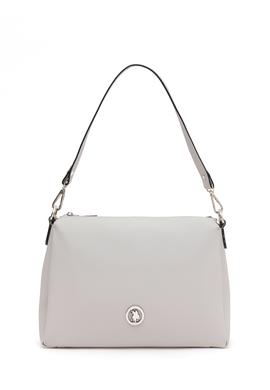 Kadın Açık Gri Omuz Çantası - 50293655001