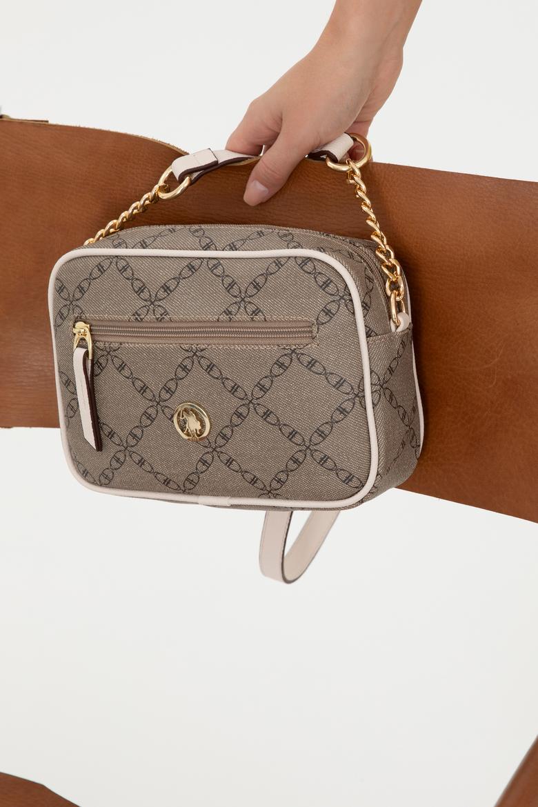 Kadın Vizon Çapraz Çanta - 50293663004