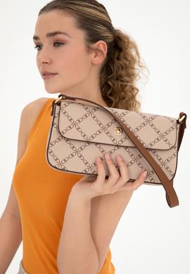 Kadın Bej Kol Çantası - 50293666002