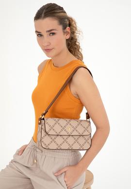 Kadın Bej Kol Çantası - 50293666002