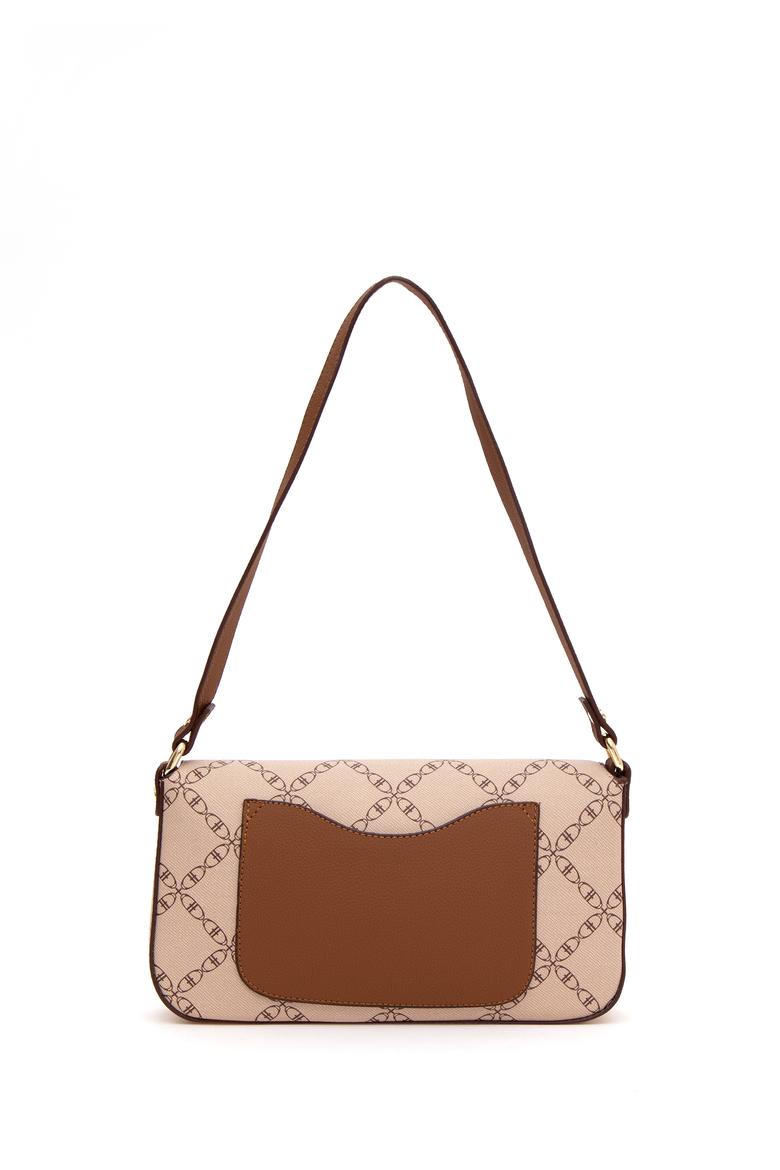 Kadın Bej Kol Çantası - 50293666002