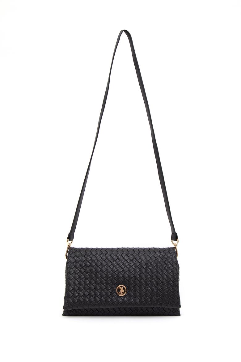 Kadın Siyah Çapraz Çanta - 50293670001