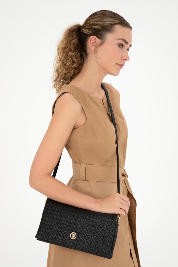 Kadın Siyah Çapraz Çanta