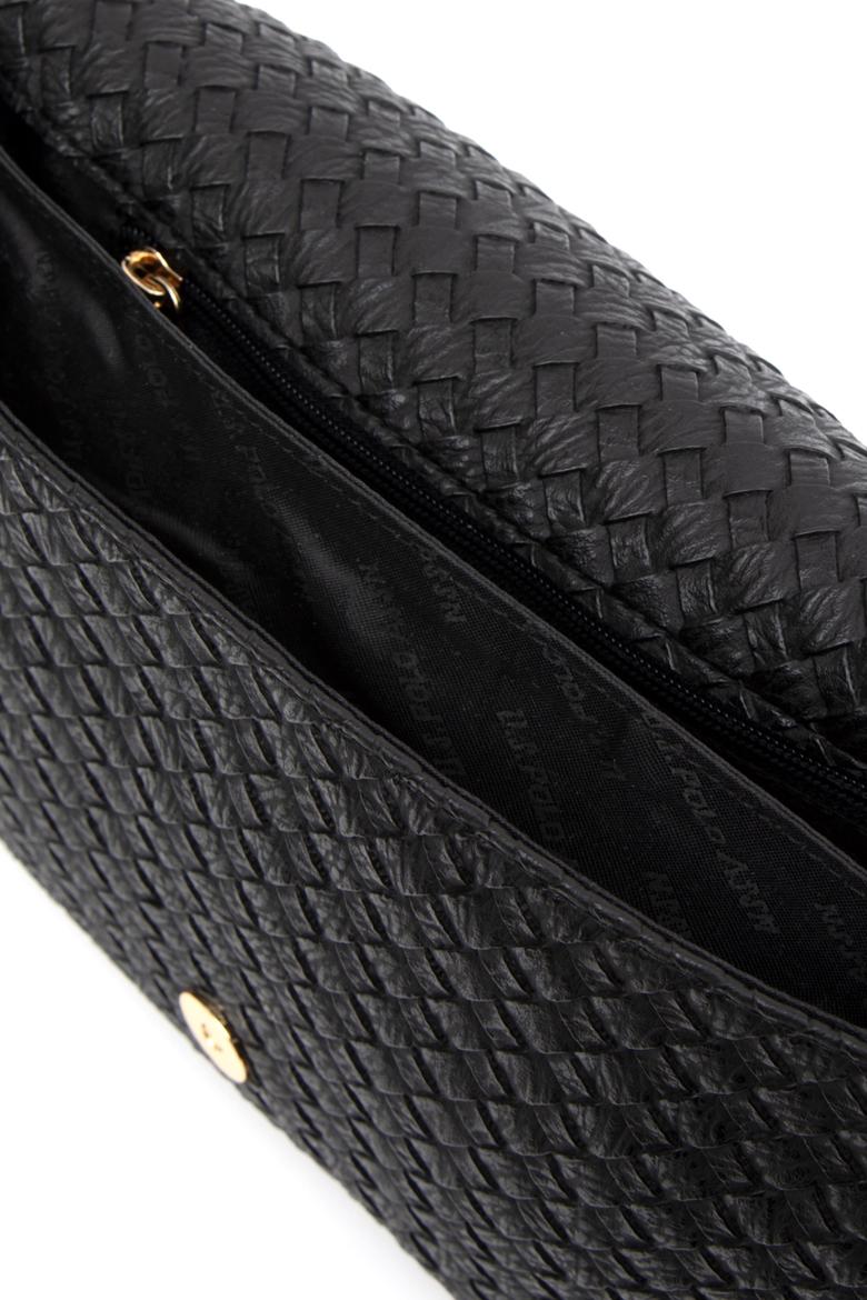 Kadın Siyah Çapraz Çanta - 50293670001