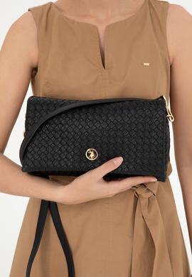 Kadın Siyah Çapraz Çanta - 50293670001