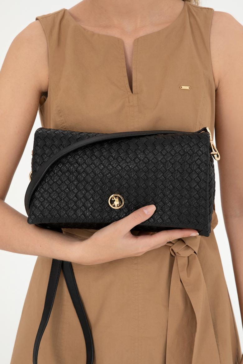 Kadın Siyah Çapraz Çanta - 50293670001