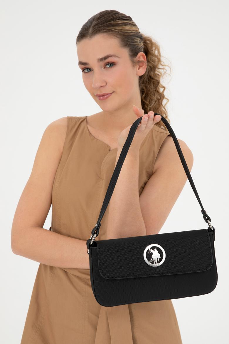 Kadın Siyah Kol Çantası