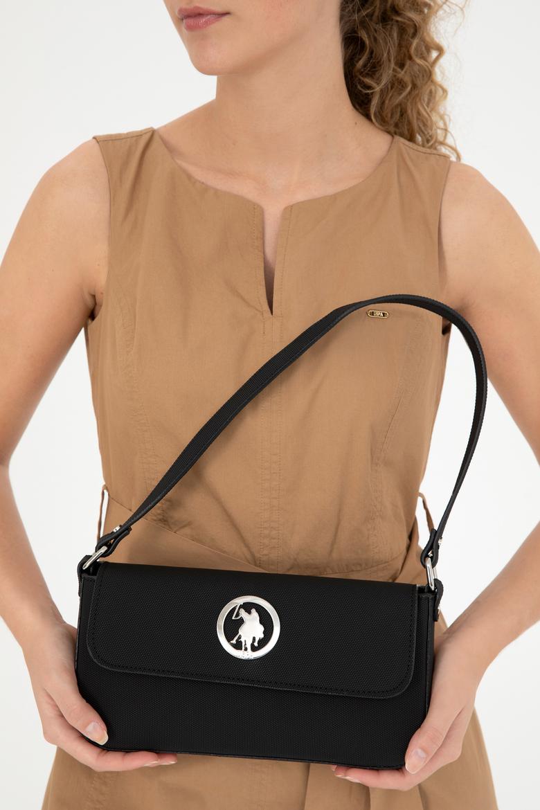 Kadın Siyah Kol Çantası - 50293671001