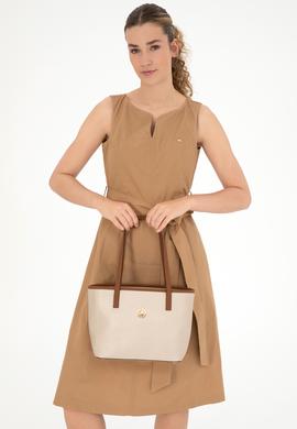 Kadın Sarı Çanta - 50293676001