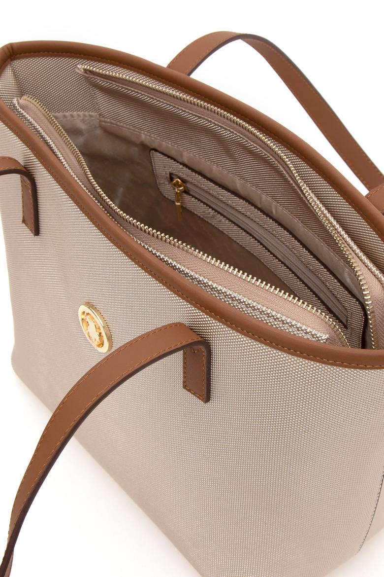 Kadın Sarı Çanta - 50293676001