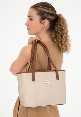 Kadın Sarı Çanta - 50293676001