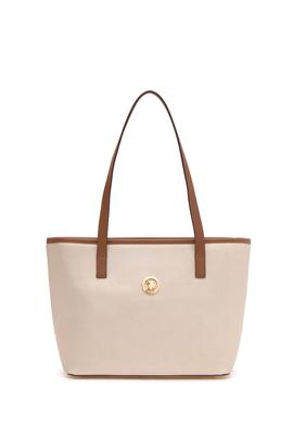 Kadın Sarı Çanta - 50293676001