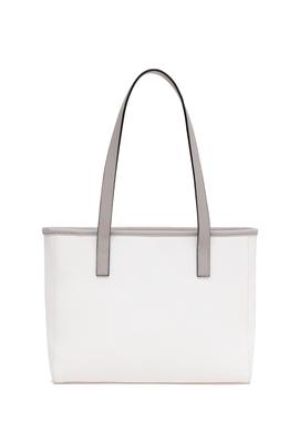 Kadın Beyaz Kol Çantası - 50293679003