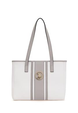 Kadın Beyaz Kol Çantası - 50293679003