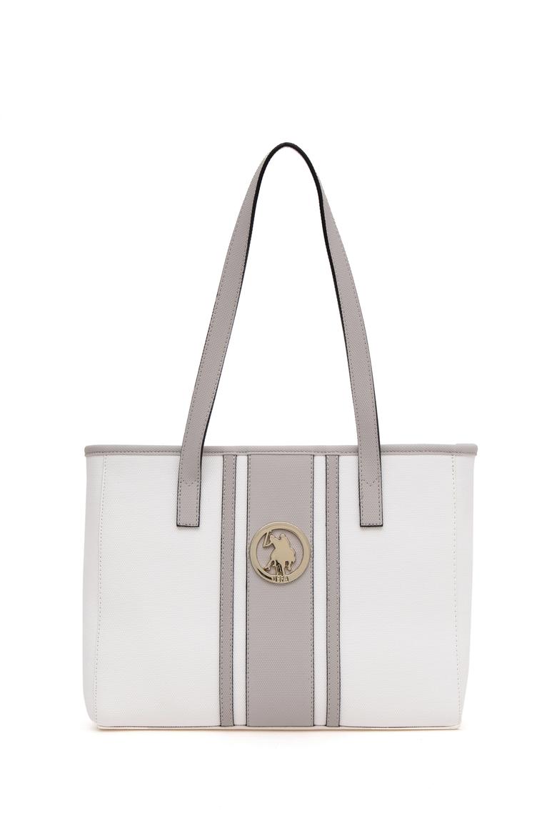 Kadın Beyaz Kol Çantası - 50293679003