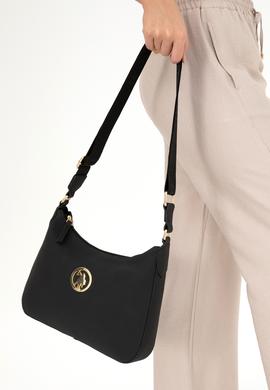 Kadın Siyah Omuz Çantası - 50293684001