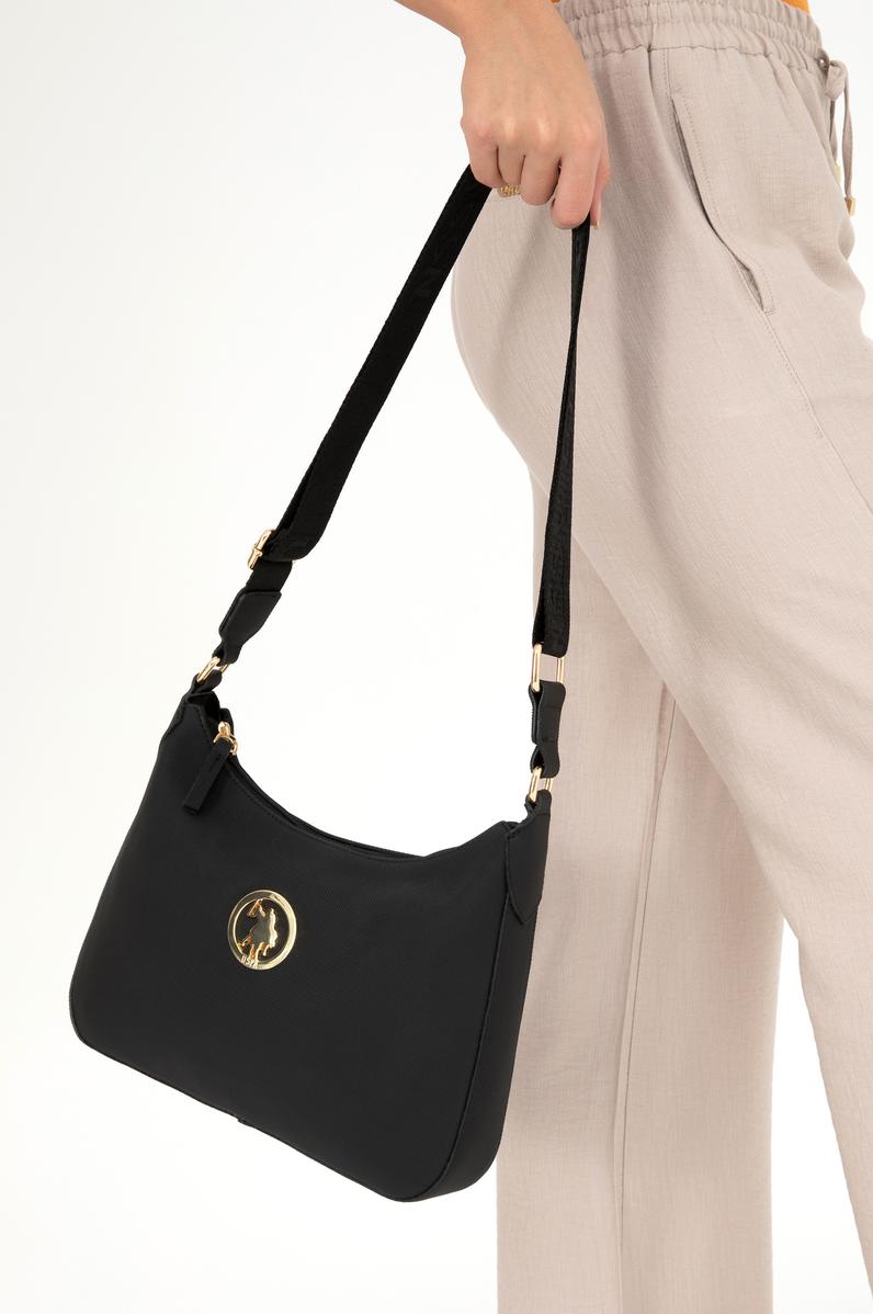 Kadın Siyah Omuz Çantası