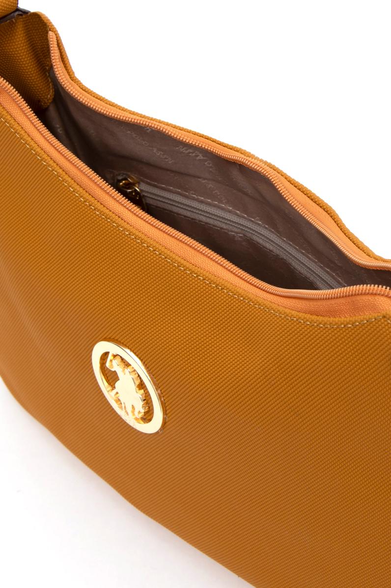 Kadın Safran Omuz Çantası