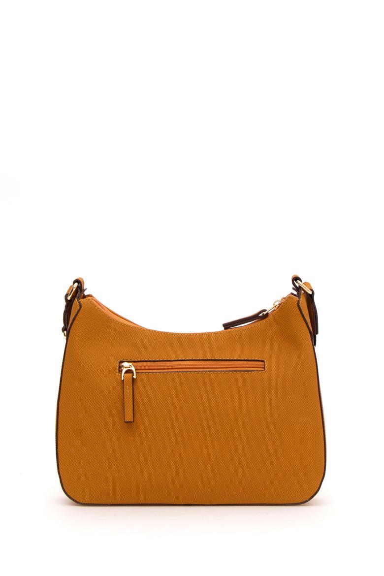 Kadın Safran Omuz Çantası - 50293684002