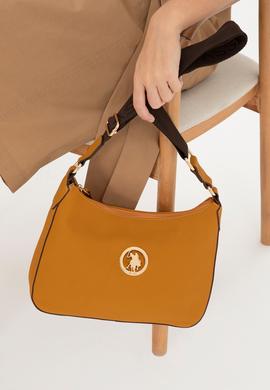 Kadın Safran Omuz Çantası - 50293684002