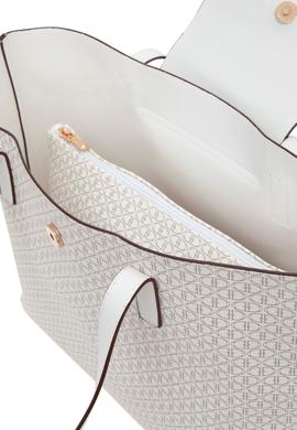 Kadın Beyaz Omuz Çantası - 50293697001