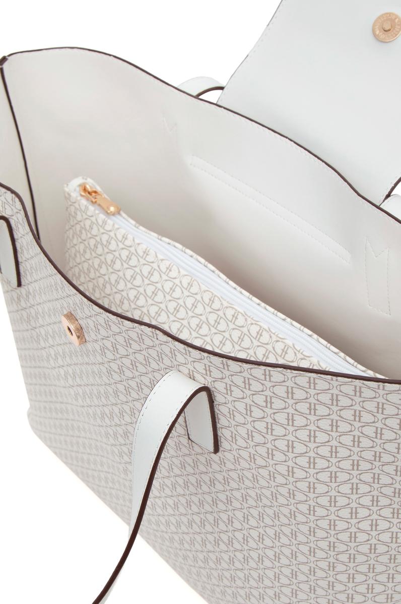 Kadın Beyaz Omuz Çantası