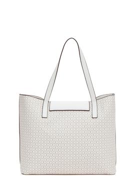 Kadın Beyaz Omuz Çantası - 50293697001