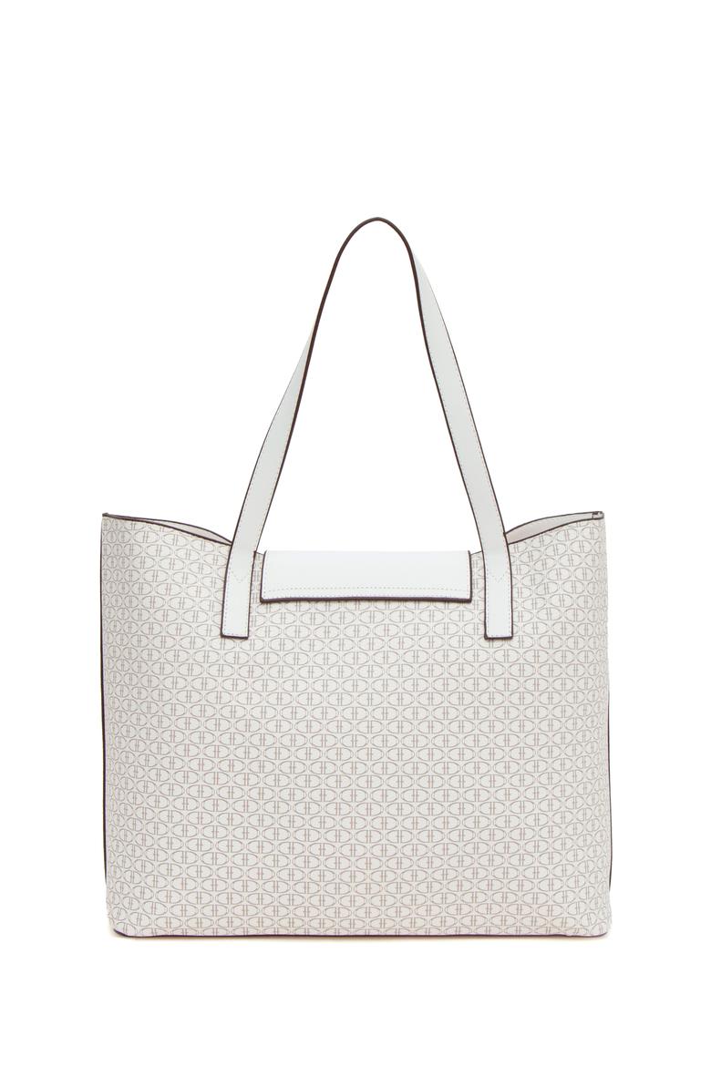 Kadın Beyaz Omuz Çantası - 50293697001