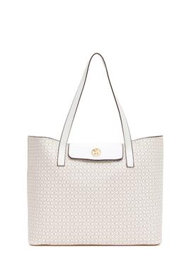 Kadın Beyaz Omuz Çantası - 50293697001