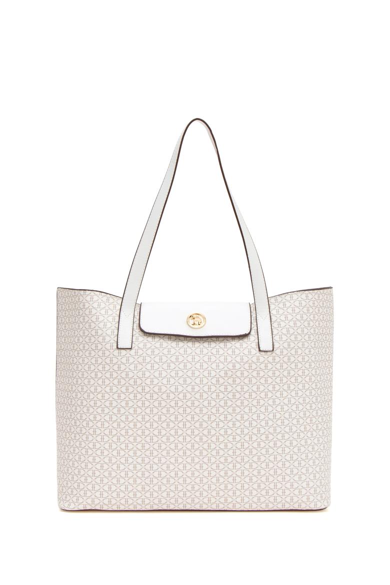 Kadın Beyaz Omuz Çantası - 50293697001