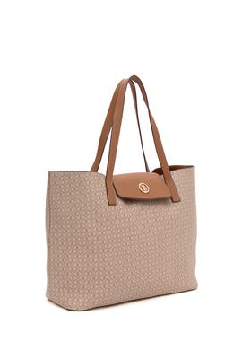 Kadın Koyu Bej Omuz Çantası - 50293697003