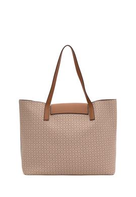 Kadın Koyu Bej Omuz Çantası - 50293697003