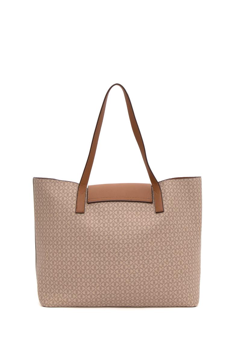 Kadın Koyu Bej Omuz Çantası - 50293697003