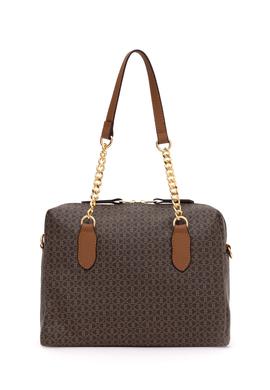 Kadın Kahverengi Omuz Çantası - 50293703002