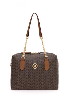 Kadın Kahverengi Omuz Çantası - 50293703002